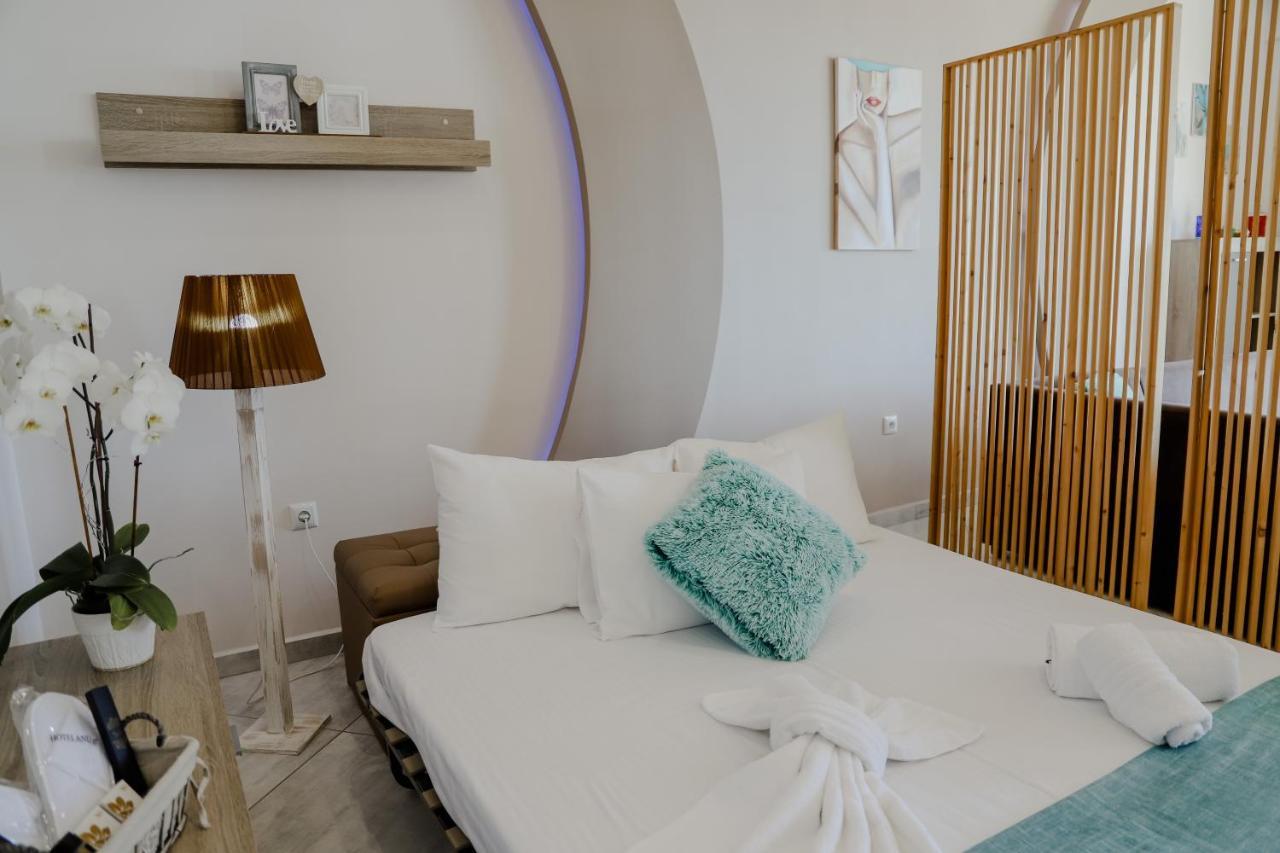 Apartamento Endless Blue PalaiónTsiflíkion Exterior foto