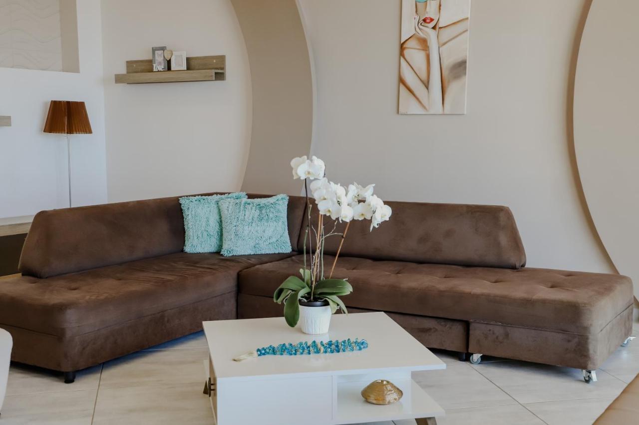 Apartamento Endless Blue PalaiónTsiflíkion Exterior foto